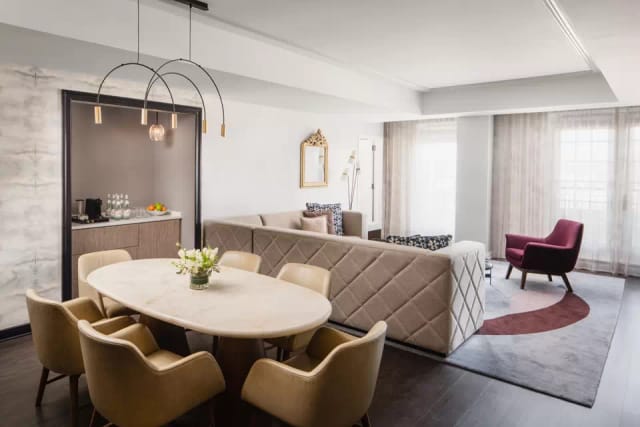 Diplomat Suite - image