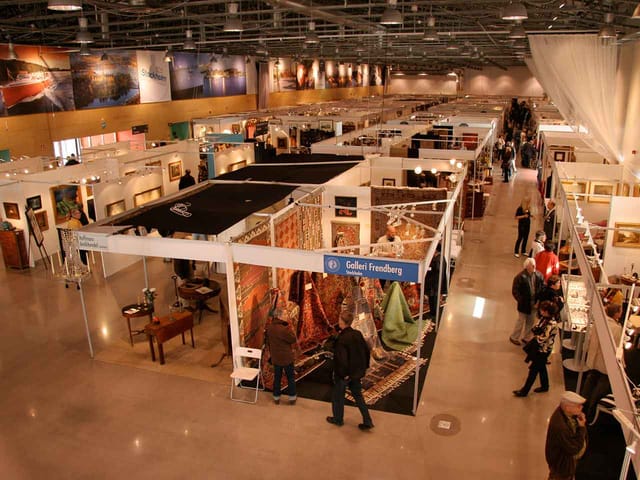 Convention center - image
