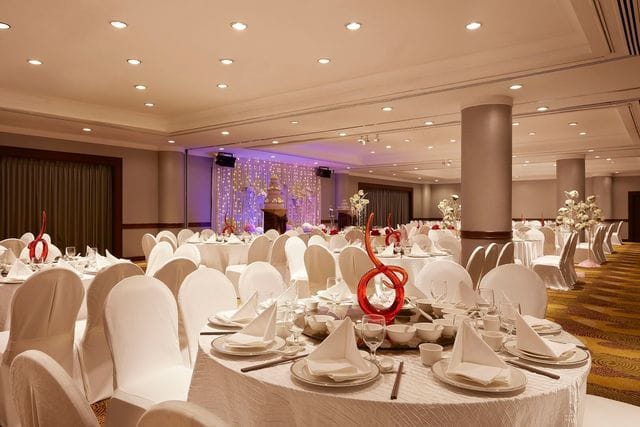 Atrium Ballroom - image