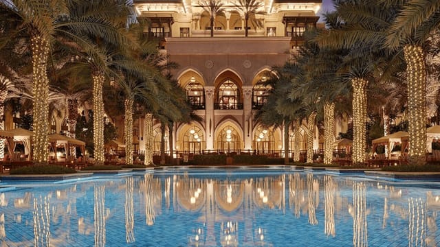 Pool Area - image