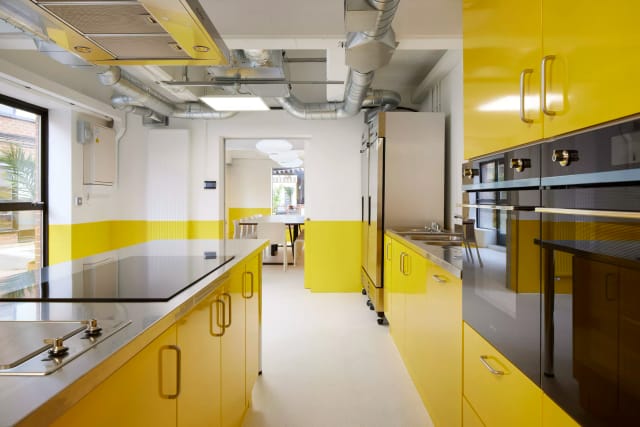 Enterprise Kitchen - image