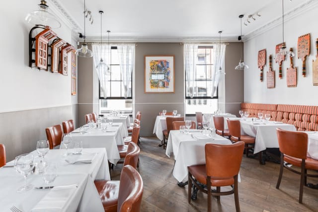 Restaurant - image