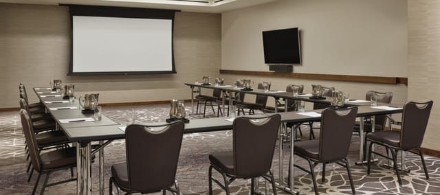 Conference center - image