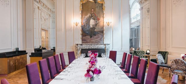 Peacock Room - image