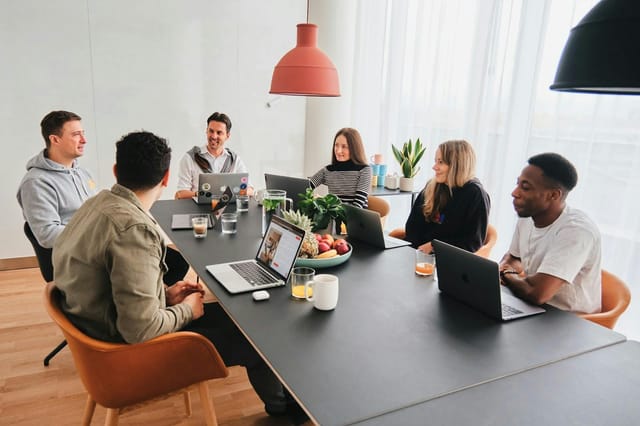 Conference room - image