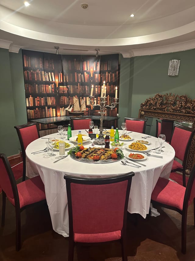 Private Dining - image