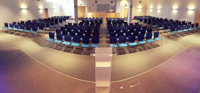 Auditorium - image