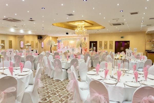 Event Spaces - image