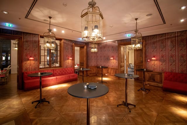Hofgarten Restaurant - image