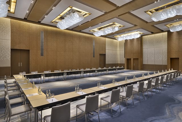 conference center - image