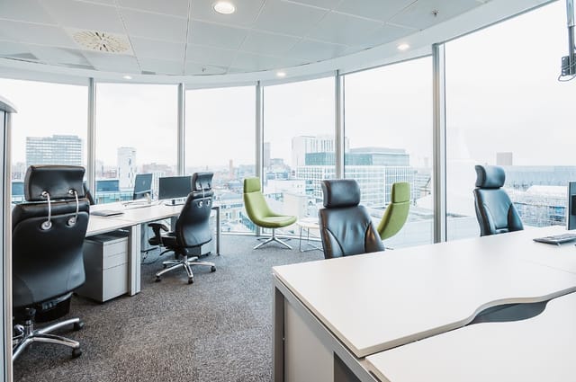 Coworking space - image