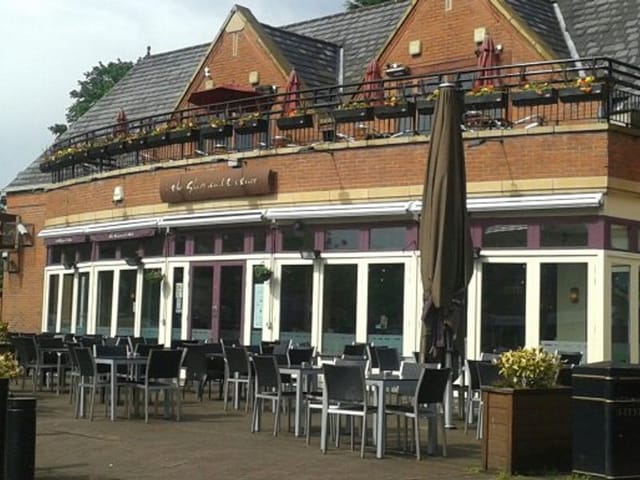 Restaurant - image