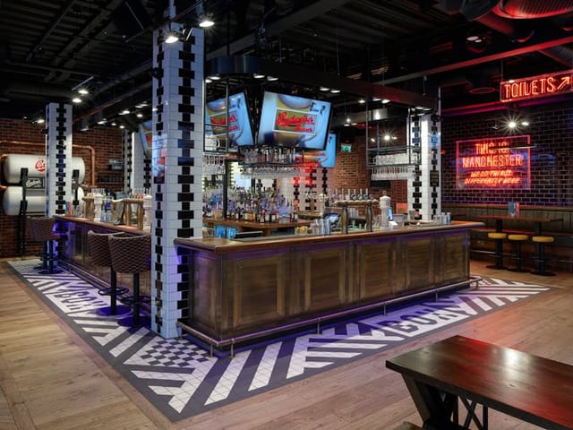 Entire Venue - image