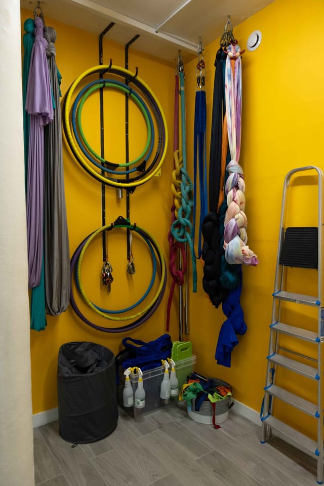 Aerial Studio - image