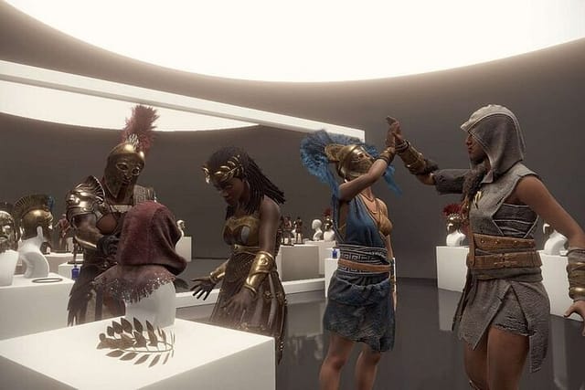 Ubisoft’s VR Escape room - image