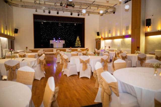 Conference center - image