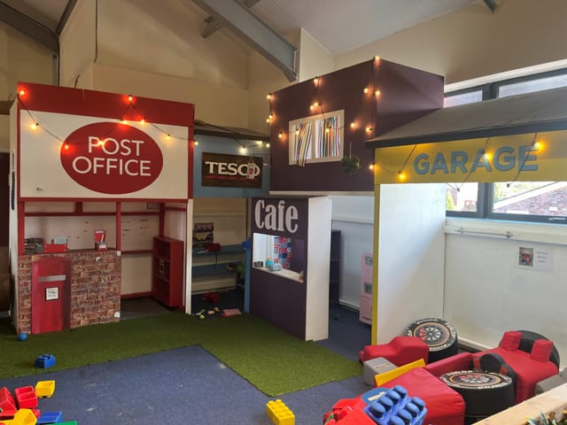 Play Zones - image