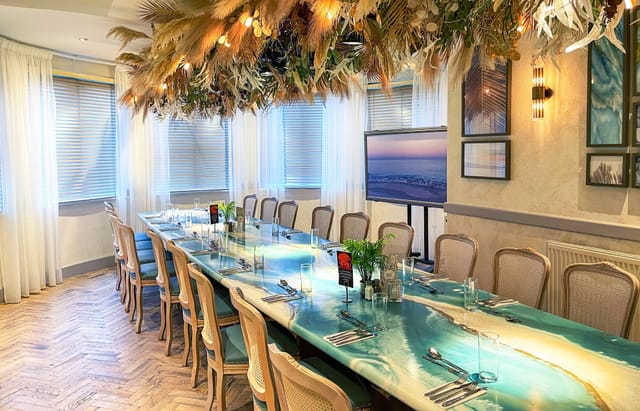 Coral Room - image