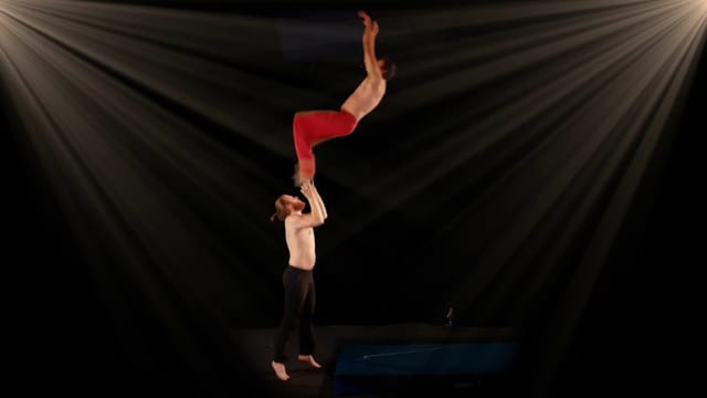 Acrobalance - image