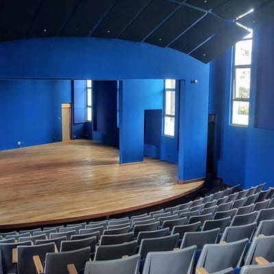 Performing arts theater - image