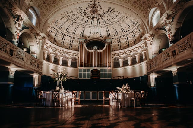 Main Hall - image