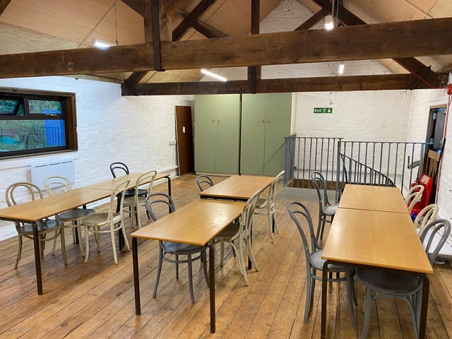 Hayloft - image