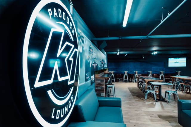 Indoor Karting & Private event space - image