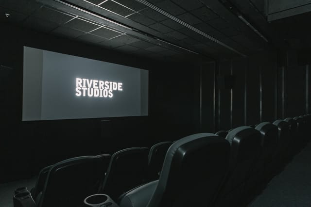 Cinema Screen Two - image
