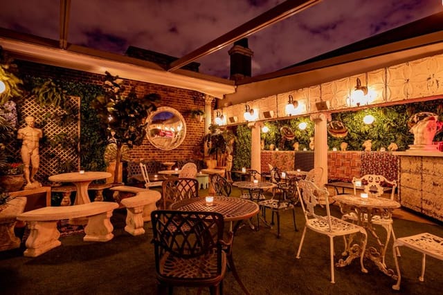 Restaurant - image