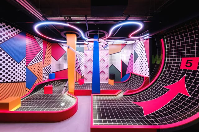 Whole Venue - image
