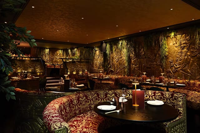 The Restaurant - image