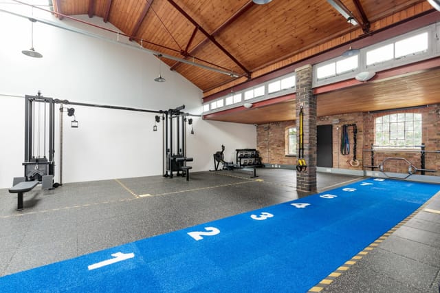 Private Personal Training Studio - image