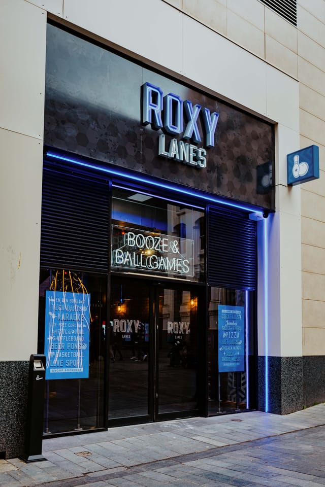 Whole Venue - image