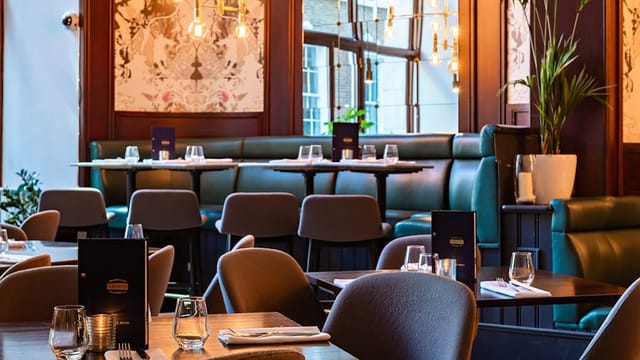 Brasserie - image