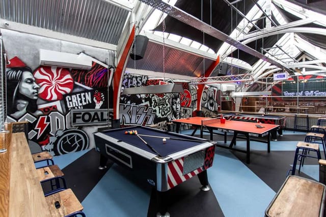 Full Venue Hire - image