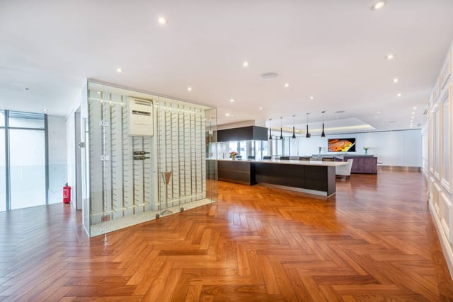The Lounge - image