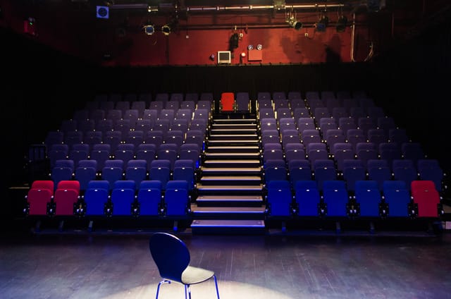 The Auditorium - image