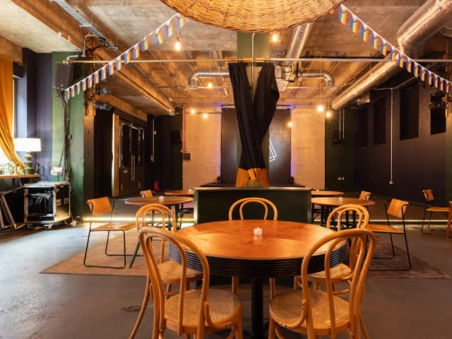 Main Space - image