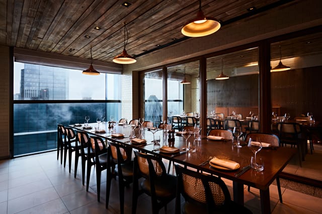 Private Dining Room - image