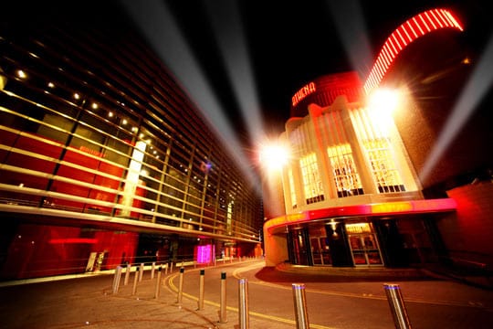 Whole Venue - image