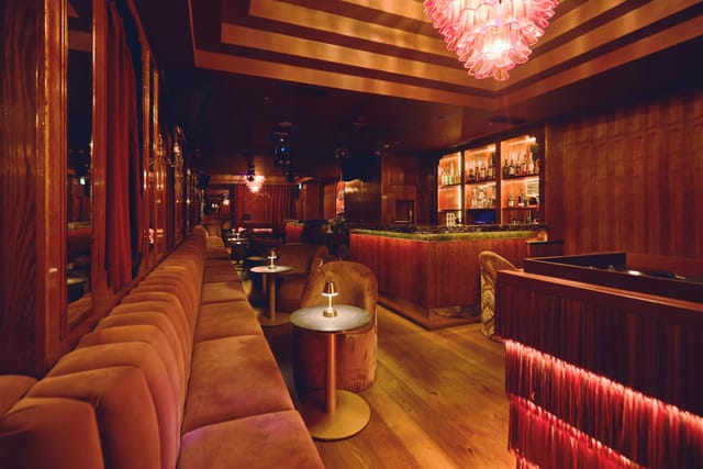 Late Lounge - image