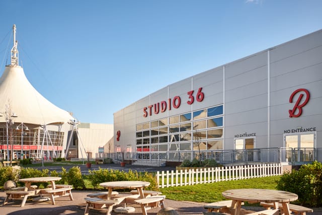Studio 36 - image