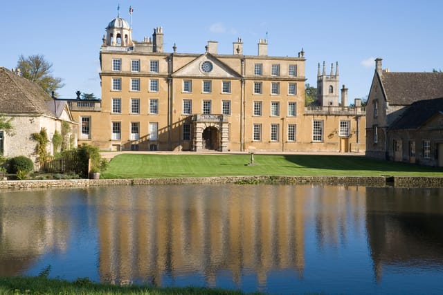 The Old Hall - image