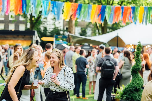 Shared Summer Party - image