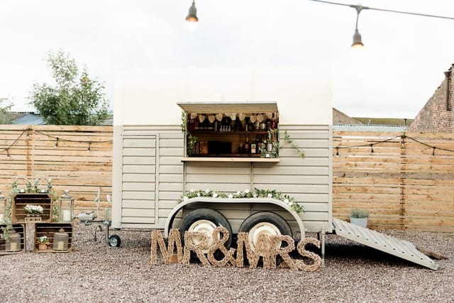 Outdoor Courtyard - image