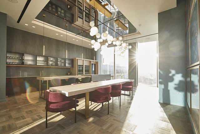 Private dining - image