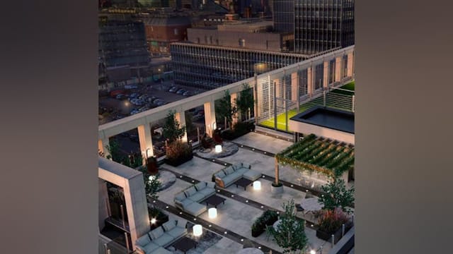 Sky lounge - image