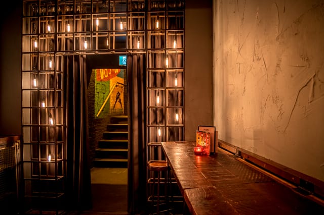 The Basement - image