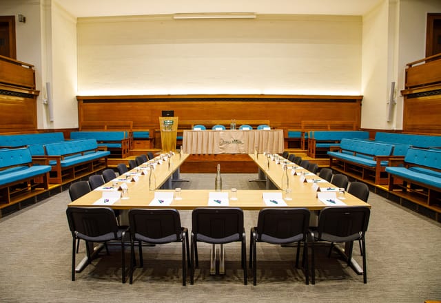 Elizabeth Fry Room - image