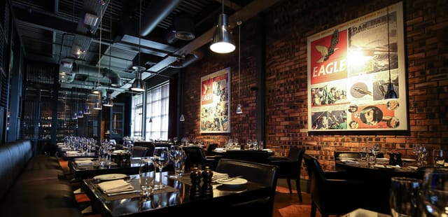 Dakota Bar - image